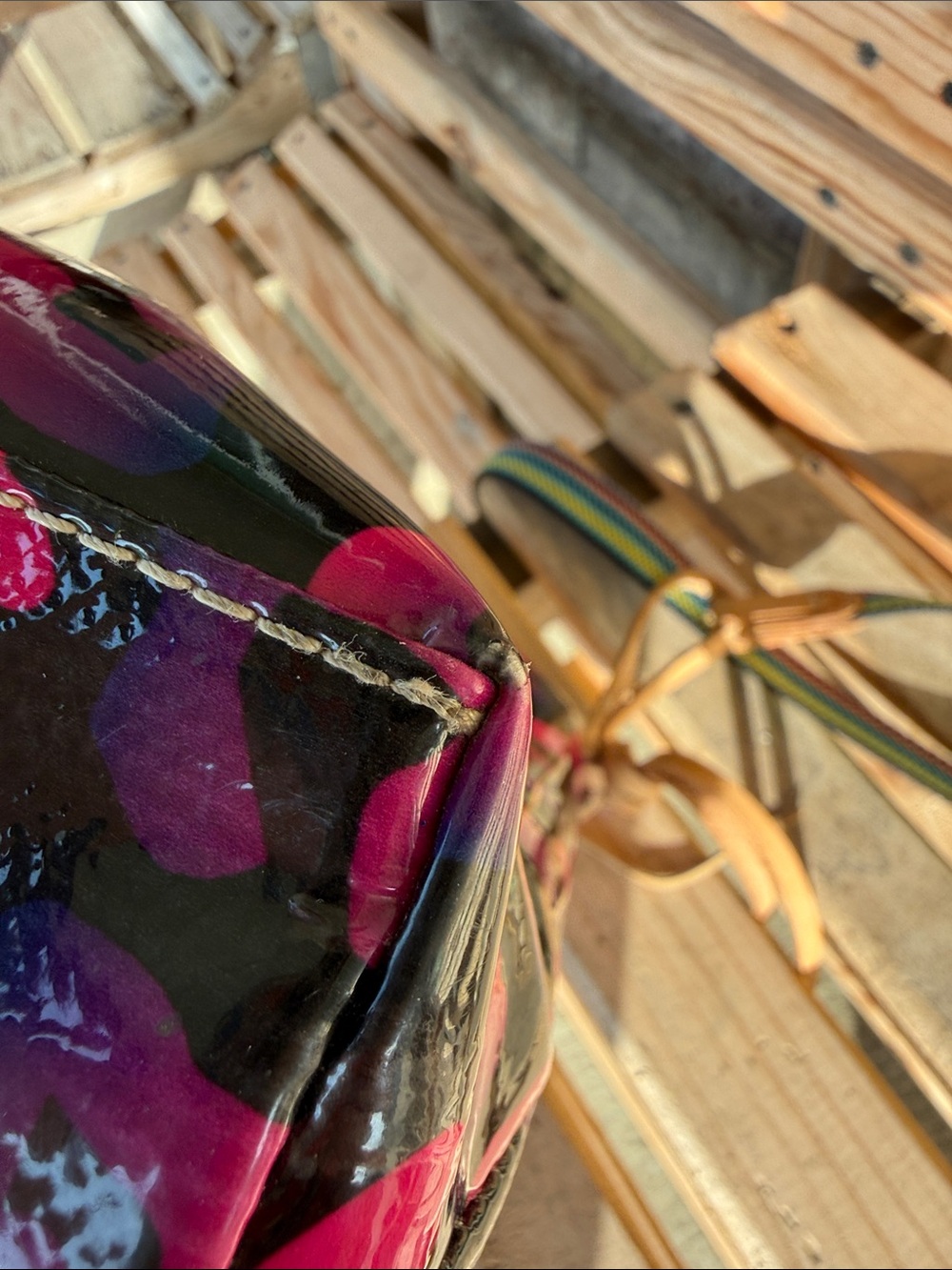 Consuela Pebbles Downtown Crossbody - Picture 11 of 13